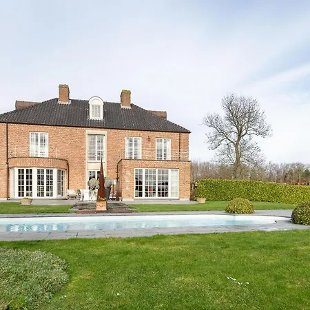 Blauw Villa