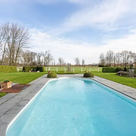 Villa Blauw De Panne